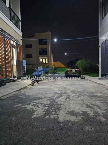Bán nhà chính chủ bình tân – 60m² – 4pn – nhà mới – pháp lý chuẩn