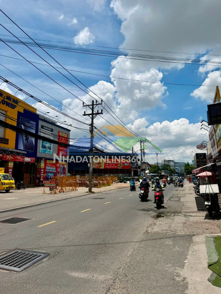 Bán nhà mặt tiền tân kỳ tân quý 92m² gần aeon mal dòng tiền gần 30 chỉ 12.x tỷ