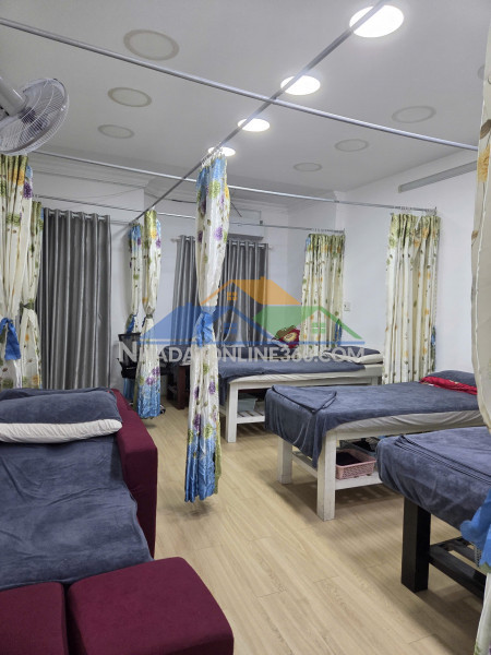 Do thay đổi kế hoạch kinh doanh cần tìm người thiện chí để tiếp quản lại toàn bộ spa tại 24/4 thủ khoa huân không gian sạch sẽ, cơ sở vật chất rất tốt