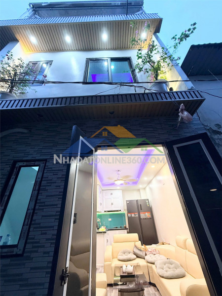 Chính chủ bán nhà 20m2 x3 tầng gần time city minh khai   phường vĩnh hưng, hoàng mai, hà nội