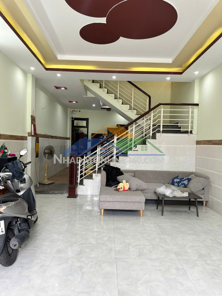 ????????bán nhà 3 tầng 3 mê đường bàu năng 7 - gần ngã 4 hoàng thị loan