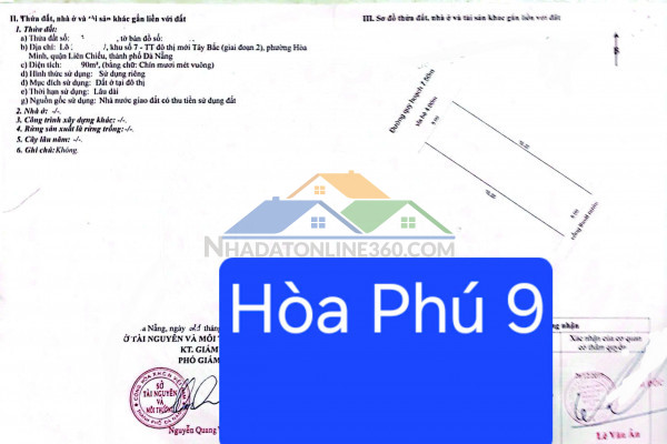 Bán nhà 3 tầng mặt tiền đường nguyễn thị thập - gần biển