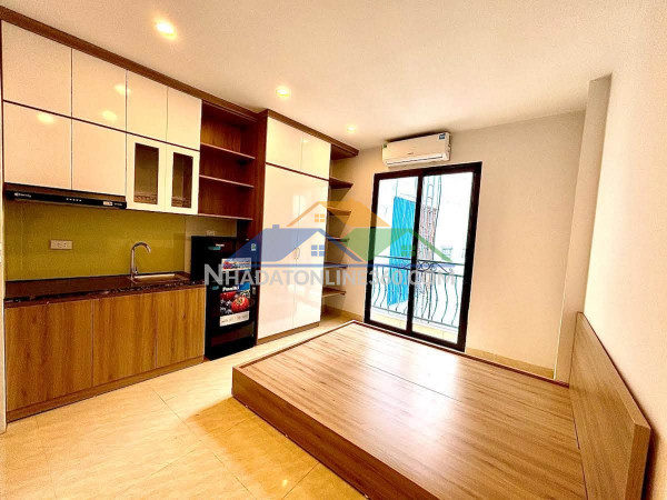 Bán apartment đào tấn - ba đình - lô góc - dt 130 triệu/tháng - 90m² - 8 tầng - mt 7.2m - 29 tỷ