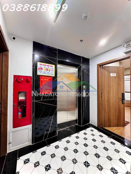 Bán tòa apartment láng hạ - đống đa - 2 mặt ngõ - ô tô - dt 200 tr/th - 95m² - 8 tầng - mt 5m - 42 tỷ