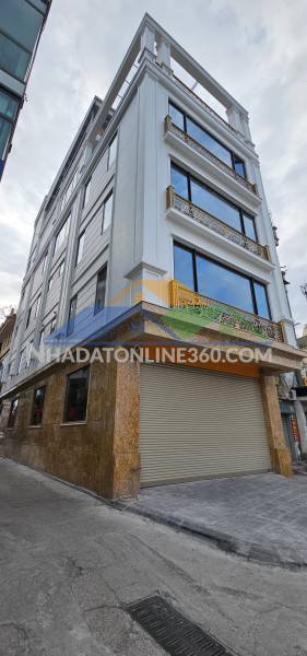 Cho thuê nhà, 90m2_ 5t; quang trung, thợ nhuộm, trần quốc toản -29 tr
