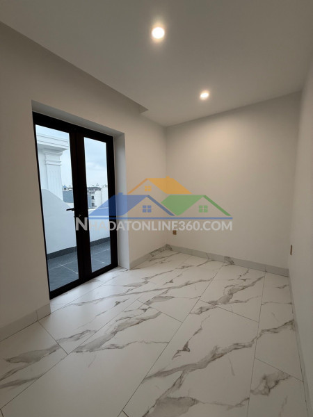 Bán nhà 4 tầng phân lô lâm tường - tô hiệu - trung tâm lê chân