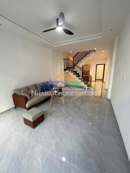 Chính chủ bán nhà hẻm 137 đường phan anh, bình tân - 1 trệt 1 lầu, gần aeon mall, bến xe miền tây