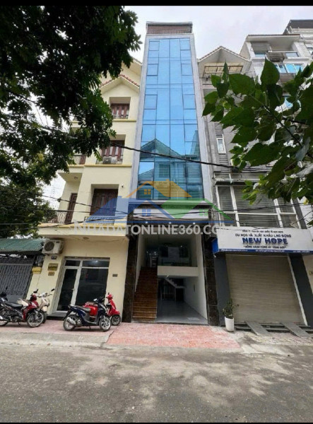 Mỹ đình - nguyễn hoàng - mặt phố kinh doanh - vỉa hè - ô tô tránh - 50m2 - 5t - 17.5 tỷ