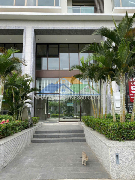 Cho thuê tầng 1 shophouse the peak midtown – phú mỹ hưng, quận 7