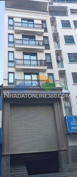 Tôi cho thuê nhà, đội cấn, giang văn minh, đốc ngữ; 206m2* 1t -45 tr