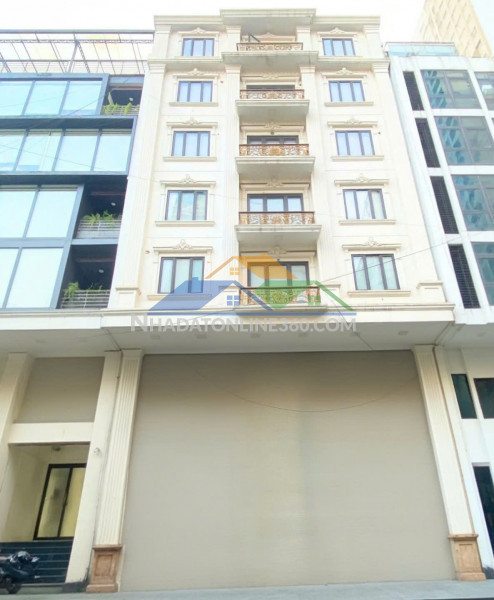 Cho thuê nhà, 109m2- 6t, nguyễn trãi, vũ tông phan, thượng đình -41 tr