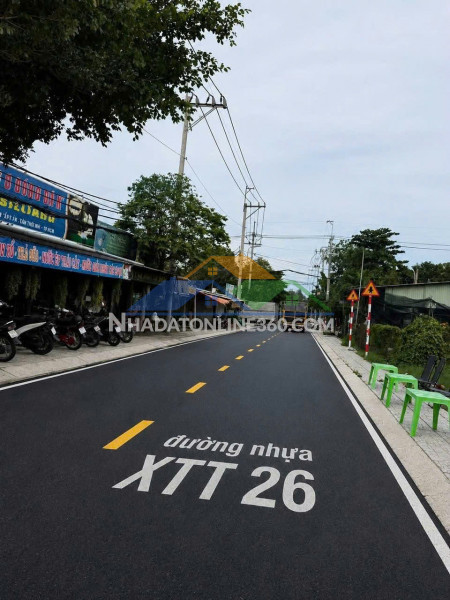 Hot! vừa ra sổ hồng – mở bán 9 lô đất mt xuân thới thượng 26, giá chỉ từ 4,15 tỷ!