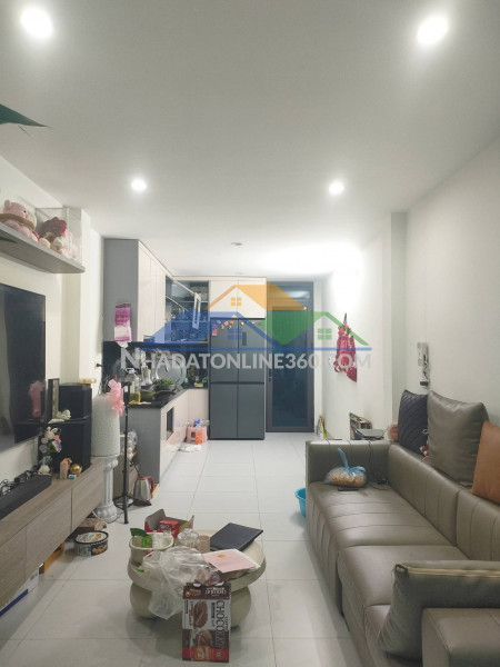 Nhà 5t thang máy, thanh bình, dt36m2, ôtô kd, 14.7 tỷ hà đông