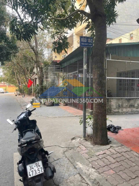 ???? ĐẤT NGÕ TRẦN KHÁT CHÂN – 74,1m² – HƯỚNG NAM – GIÁ CHỈ...