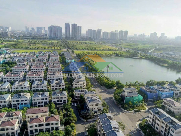 Duy nhất 1 căn liền kề starlake tây hồ tây 132m2, giá chỉ 630...