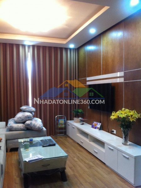 Cho thuê căn hộ 3 phòng ngủ – chung cư 283 khương trung, thanh...