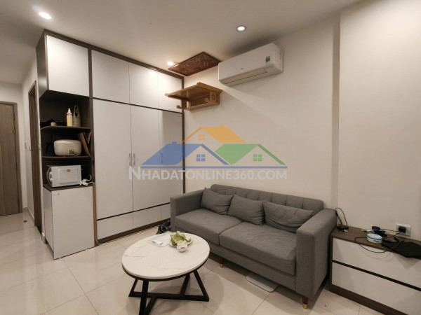 Cho thuê căn hộ 1 phòng ngủ – vinhomes smart city, tây mỗ- chỉ 7tr