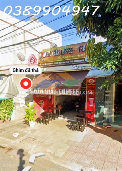 Góc 2 mặt thoáng, đường trần nguyên hãn _ vỉa hè siêu rộng....
