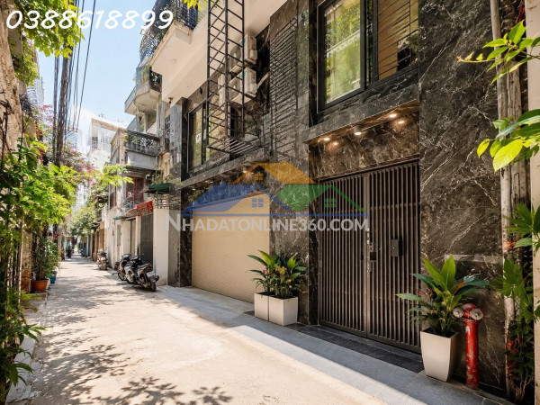 Bán tòa apartment nguyễn khang - cầu giấy - ô tô vào nhà - 32...