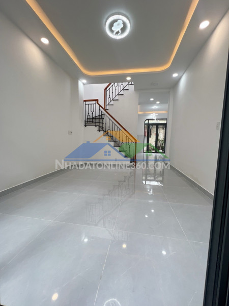 Bán nhà hồ thành biên - 61m² - 4pn 4wc - sát aeon parkmall - giá 5.5 tỷ