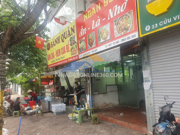 Chính chủ cho thuê nhà nguyên căn tại khu đô thị 31ha trâu quỳ – gia lâm – hà nội
