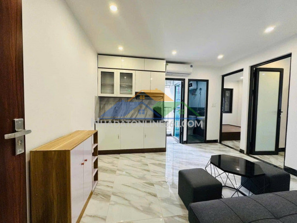Mỹ đình - chdv 9 phòng full đồ- 40m2x5t - dòng tiền 40tr/tháng- ô...