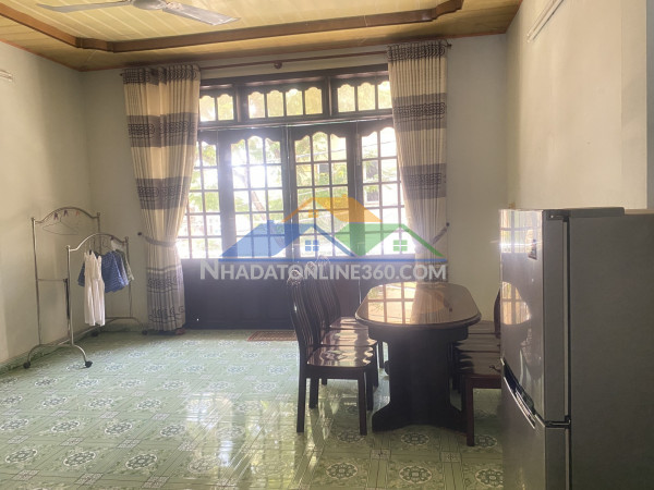 Bán nhà 2 tầng mặt tiền cù chính lan 75m², gần chợ thanh khê, giá 9 tỷ