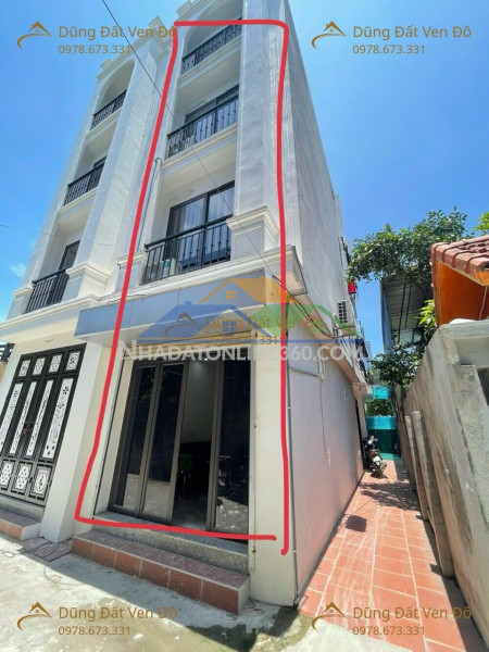 165m nhà 2 tầng biên giang-hà đông-hà nội