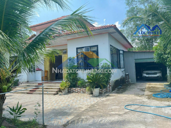 BÁN NHÀ VƯỜN NGHỈ DƯỠNG – VĨNH TÂN, VĨNH CỬU, ĐỒNG NAI