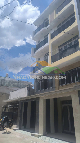 Chính chủ cần bán gấp nhà tại hương lộ 2, kp5, bình trị đông, bình tân