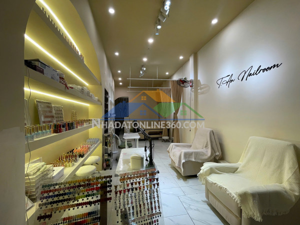 Cho thuê mặt bằng spa – full đồ, chỉ cần vào làm! không cần đầu tư setup – không mất thời gian hoàn thiện – chỉ cần vào là kinh doanh ngay