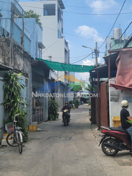 Nhà 4 tầng hxt 74m2 - huỳnh thị hai - nguyễn ảnh thủ - tân chánh hiệp 6,68 tỷ