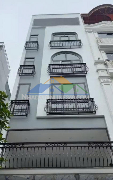Cho thuê nhà 7 tầng tại lô 30 liền kề 6 kđt đại thanh, thanh trì, hà nội
