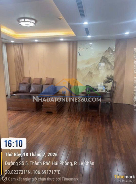 Chính chủ cho thuê căn hộ chung cư minato residence khu đô thị water front city.