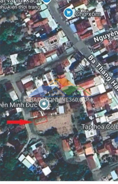 Đất đẹp – giá đầu tư  - chính chủ cần bán lô đất  tại khu phố 4, p.phú thạnh, tuy hòa, phú yên