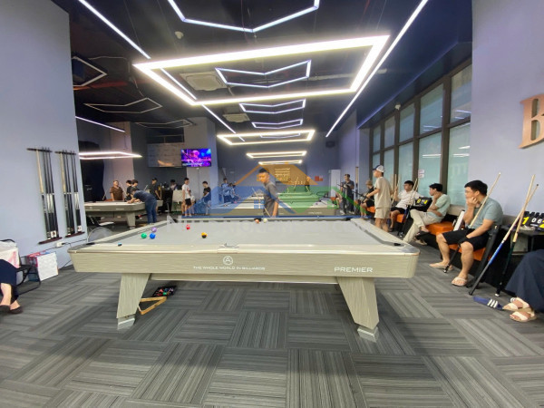 Sang nhượng tâm huyết quán billiards - coffee tại the terra an hưng ,...