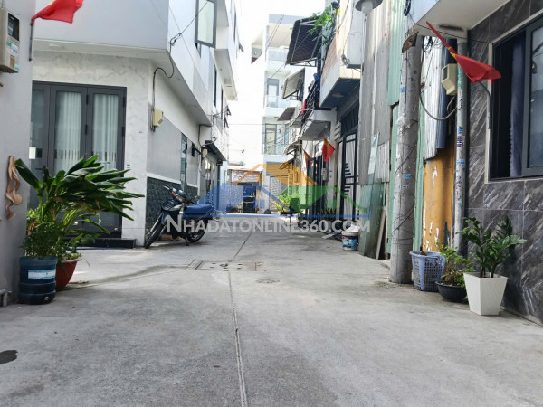 Siêu phẩm nhà p sơn kỳ tân phú ngay kênh 19/5 gần aeon tân phú 44m2 ,2 tầng nhỉnh 5 tỷ