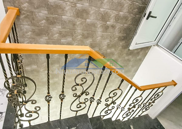 Cho thuê nhà, 105m2_ 5t; hoàng cầu, la thành, đặng tiến đông -24 tr
