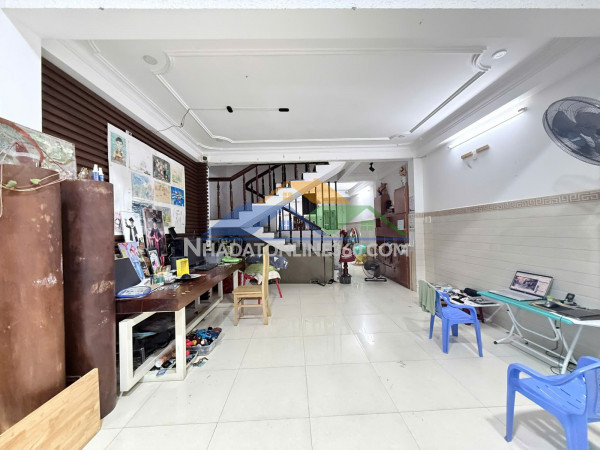 Bán nhà mặt tiền phan phu tiên, thanh khê 75m², gần biển nguyễn tất thành, giá 6,6 tỷ