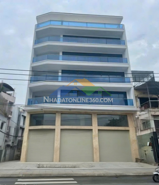 Nhà tôi cho thuê nhà, trần quốc hoàn, phạm tuấn tài,; 151m2* 7t -66 tr