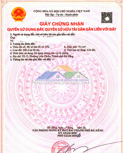 ????????bán nhà 2 tầng kiệt trần cao vân - đi bộ tắm biển