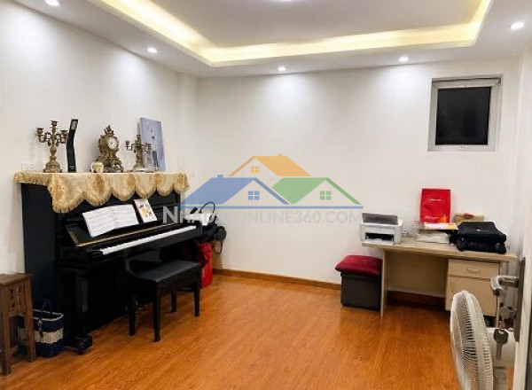 Cho thuê văn phòng full nội thất tại văn quán – hà đông