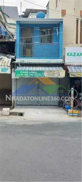 Hot hot – chính chủ cần bán nhà tại 50/6 dương quảng hàm, p.5, q.gò vấp, tp.hcm