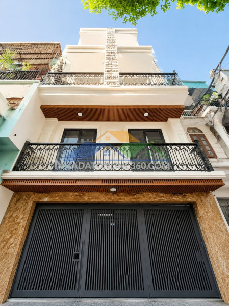 Tòa nhà dt 200 triệu/tháng - nguyễn trãi, tx - 30 căn hộ khép kín - 80 m2 x 9 tầng - mt 6 m - 36 tỷ