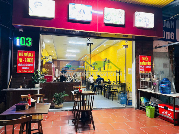 Sang nhượng quán mì cay – vào là kinh doanh ngay tại cổ nhuế,...