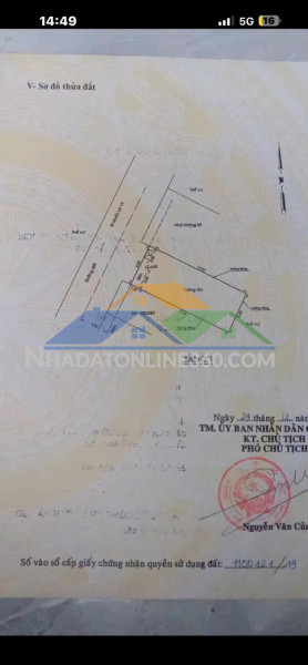 Hot! đất mặt tiền quận 12 – giá rẻ như hẻm, cơ hội hiếm...