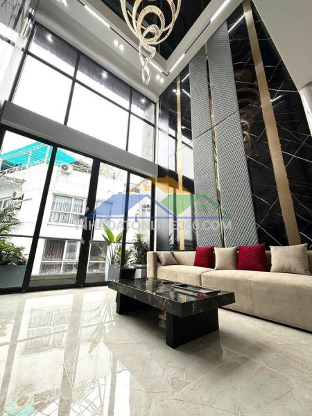 Chủ cần tiền hạ giá kịch sàn nhà võng thị -ô tô  tránh- thang máy- kinh doanh 50m 6 tầng 19.8 tỷ