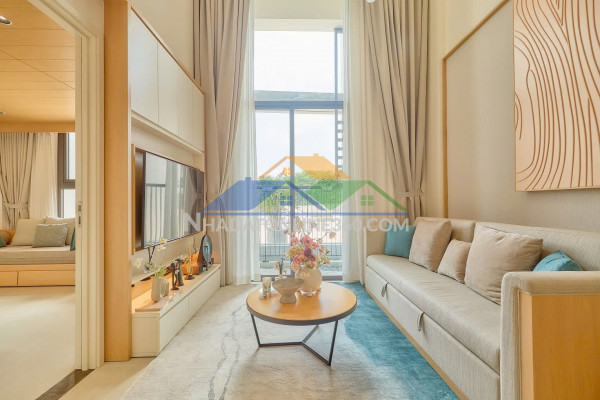 Chỉ từ 3,3 tỷ – sở hữu ngay căn hộ 4 phòng ngủ sun hà nam