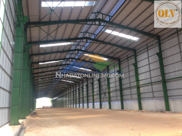 CHO THUÊ NHÀ XƯỞNG MẶT TIỀN QUỐC LỘ 51, LONG THÀNH, ĐỒNG NAI – 30.034m²
