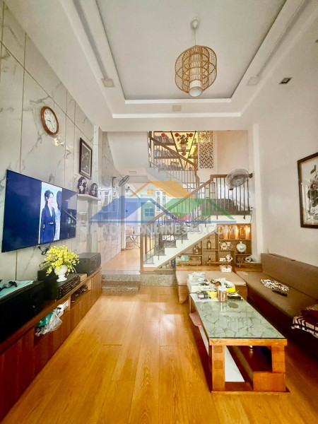 ♥ gần nguyễn thành hãn, 72m2, 2 tầng 3pn, sạch đẹp 5.x tỷ